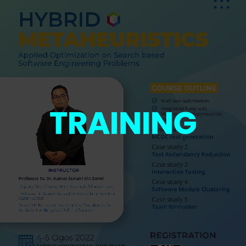 HYBRID METAHEURISTICS