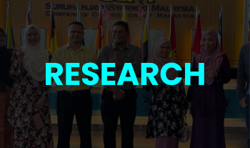 RESEARCH AND CONSULTATION DISCUSSIONS