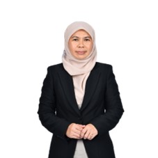 PROFESOR TS. DR. AIDA BINTI MUSTAPHA